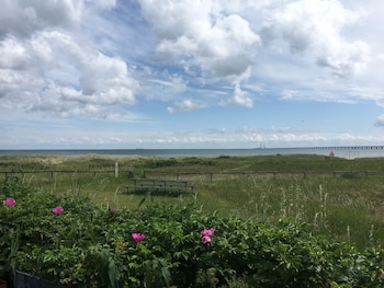skaerven beachfront condos and cottage