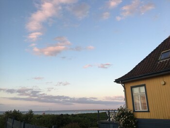 skaerven beachfront condos and cottage