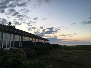 skaerven beachfront condos and cottage