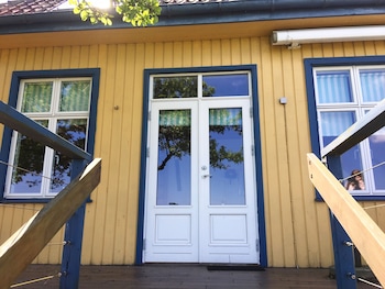 skaerven beachfront condos and cottage