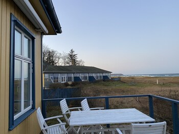 skaerven beachfront condos and cottage