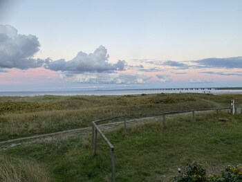 skaerven beachfront condos and cottage
