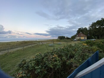 skaerven beachfront condos and cottage