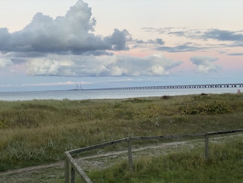 skaerven beachfront condos and cottage