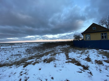 skaerven beachfront condos and cottage