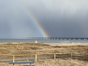 skaerven beachfront condos and cottage
