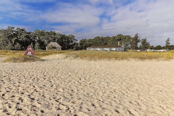 skaerven beachfront condos and cottage
