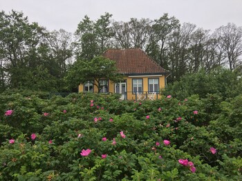 skaerven beachfront condos and cottage
