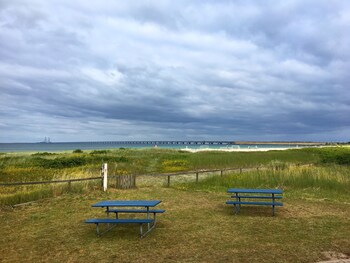 skaerven beachfront condos and cottage