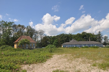 skaerven beachfront condos and cottage