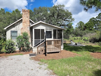 the cabins at gulf state park