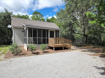 the cabins at gulf state park