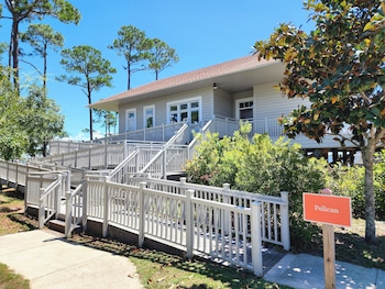the cabins at gulf state park