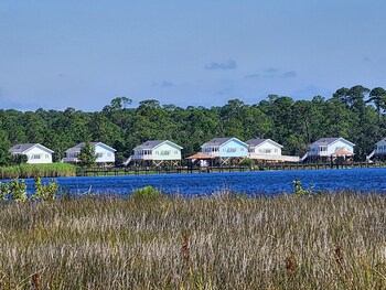 the cabins at gulf state park