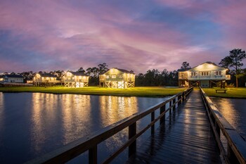 the cabins at gulf state park