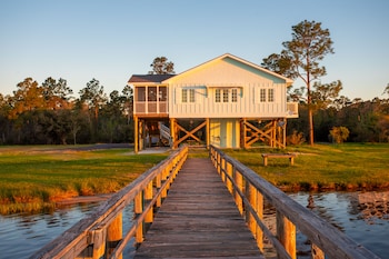 the cabins at gulf state park