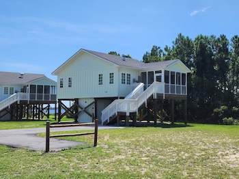 the cabins at gulf state park
