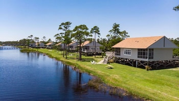the cabins at gulf state park