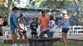the cabins at gulf state park