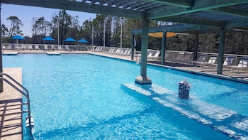 The Cabins At Gulf State Park,,3 star