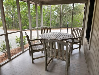 the cabins at gulf state park