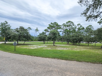 the cabins at gulf state park