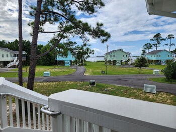 the cabins at gulf state park