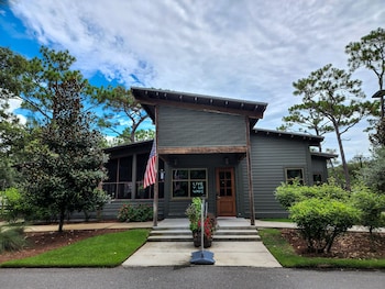 the cabins at gulf state park