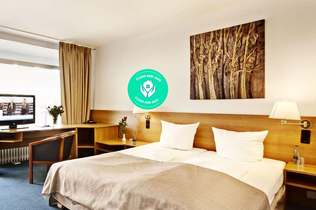 hotel ploener see by tulip inn