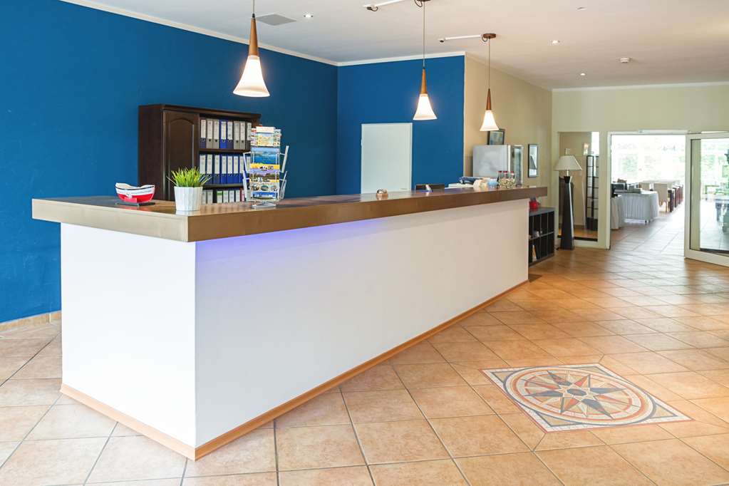 hotel ploener see by tulip inn