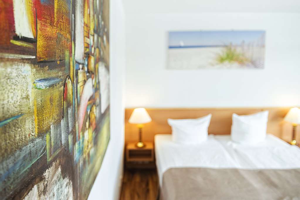 hotel ploener see by tulip inn