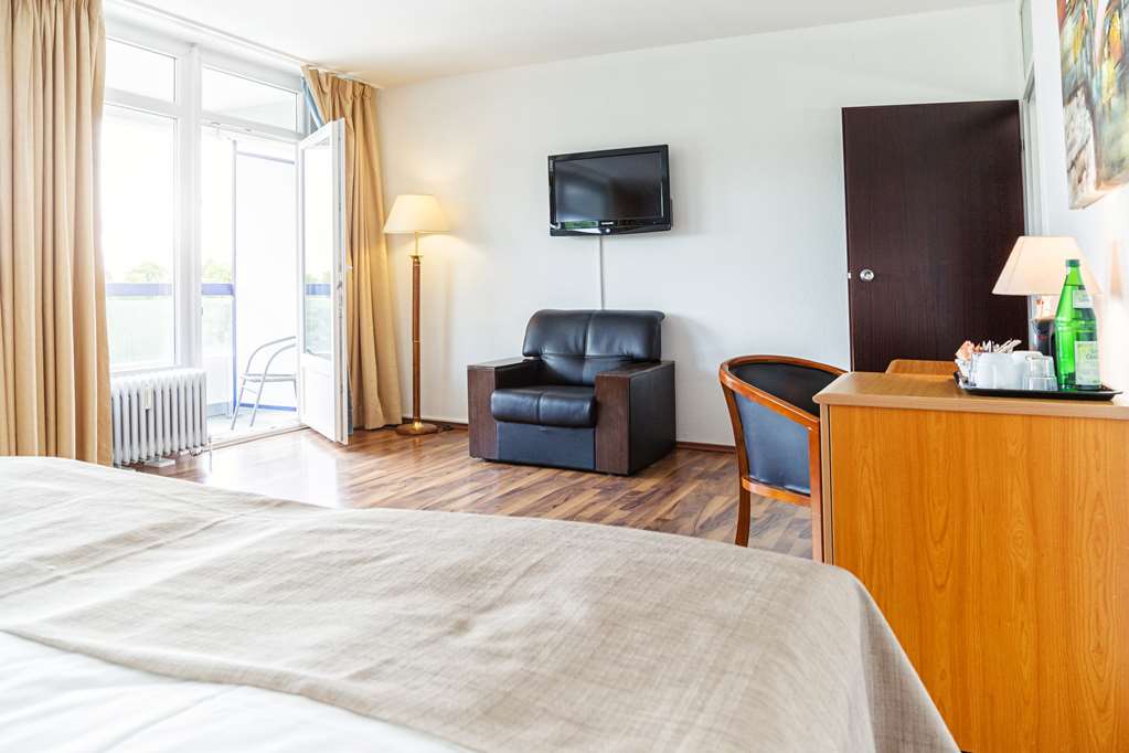 hotel ploener see by tulip inn