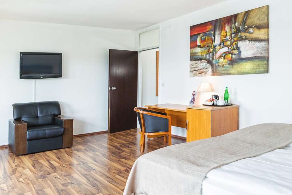 hotel ploener see by tulip inn