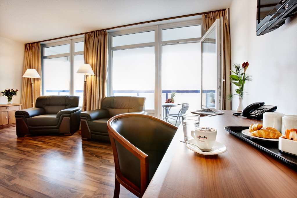 hotel ploener see by tulip inn