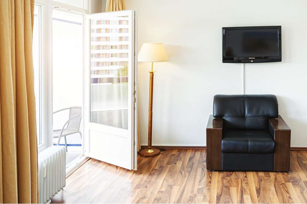 hotel ploener see by tulip inn