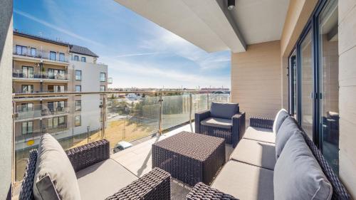 apartamenty sun and snow piec morz