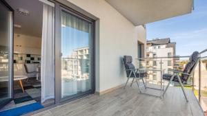 apartamenty sun and snow piec morz