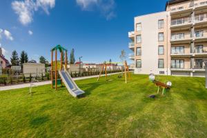 apartamenty sun and snow piec morz