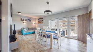 apartamenty sun and snow piec morz