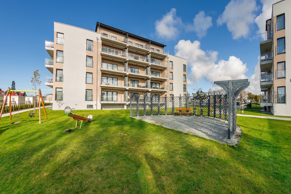 apartamenty sun and snow piec morz