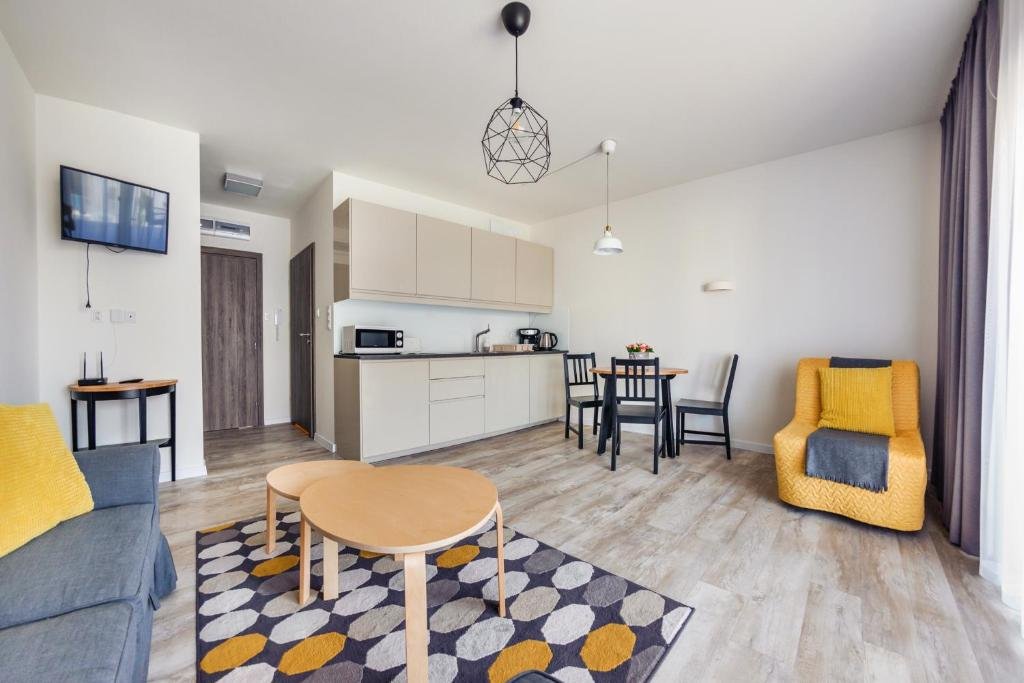 apartamenty sun and snow piec morz