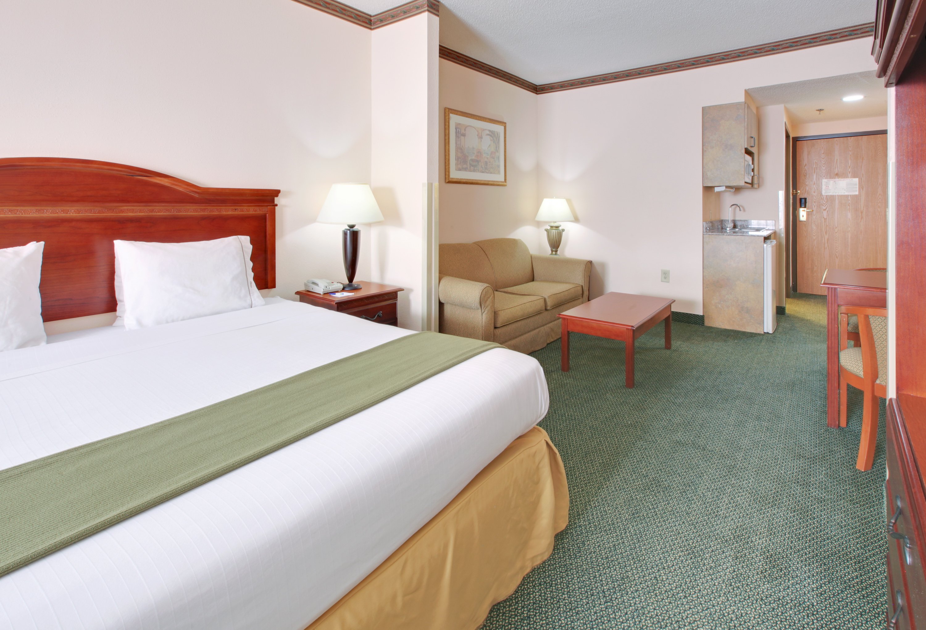 holiday inn express hotel and suites cleveland by ihg