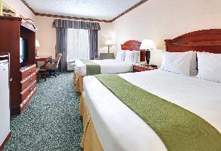 holiday inn express hotel and suites cleveland by ihg