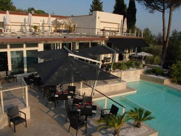 la villa