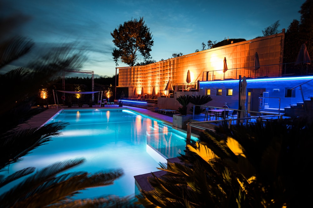 la villa