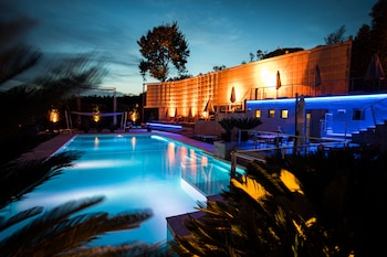 la villa
