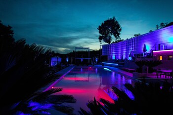 la villa