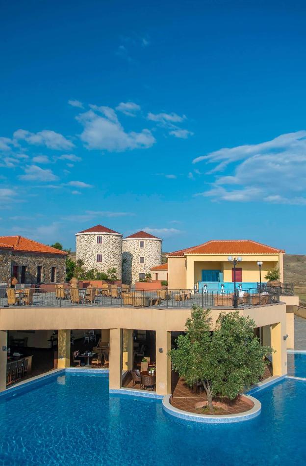 varos village boutique hotel