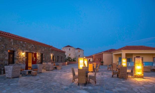 varos village boutique hotel