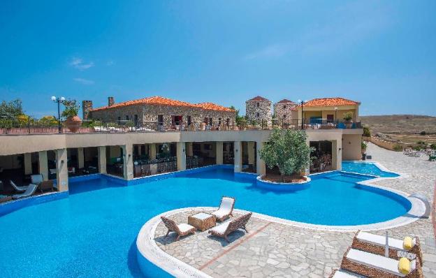 varos village boutique hotel
